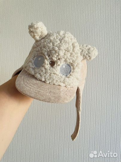 Шапка iDo для мальчика 42 см