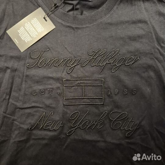 Tommy hilfiger футболка