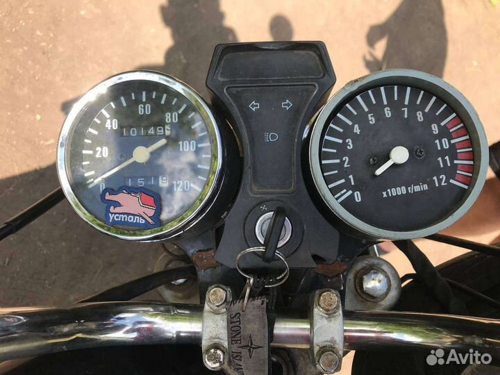 Продам мопед Альфа 110