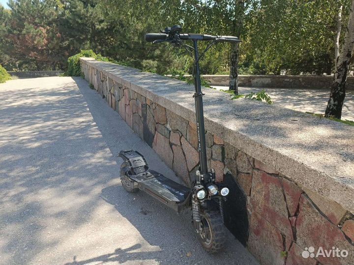 Электросамокат kugoo m5 sport