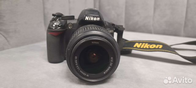 Фотоаппарат nikon d3100