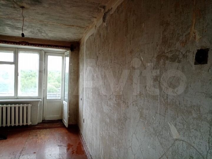 3-к. квартира, 59 м², 3/5 эт.