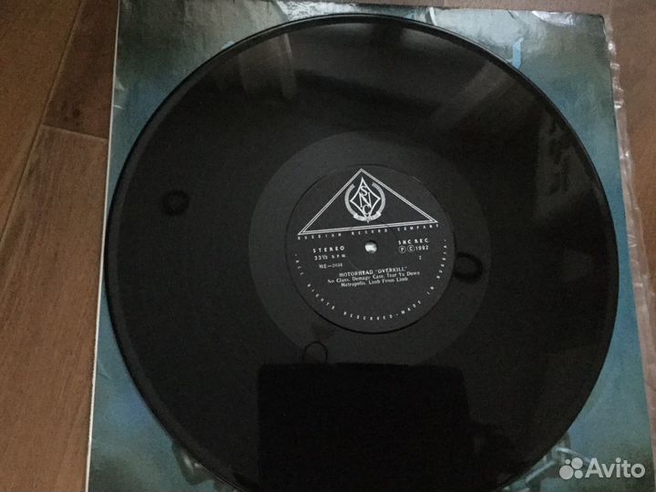 Motrhead - Over kill LP
