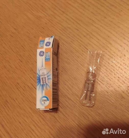 Лампа люминисцентная 12V, 25 W, G4