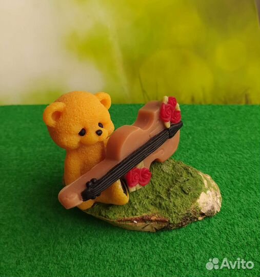 Мыло ручной работы