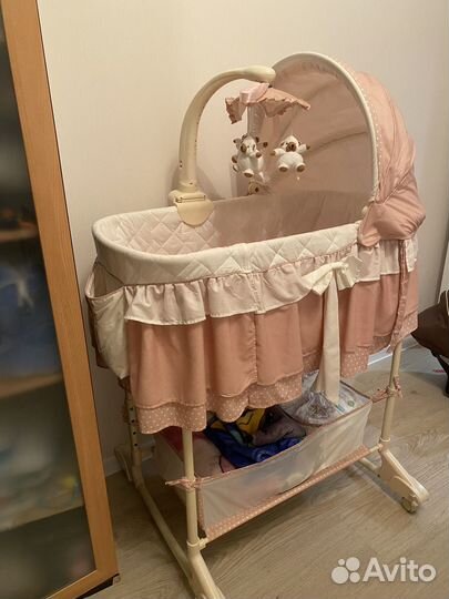 Люлька колыбель