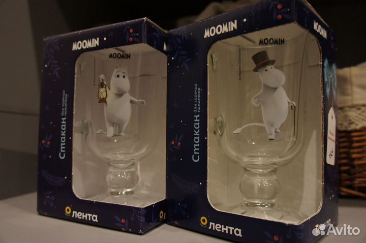 Бокалы для глинтвейна