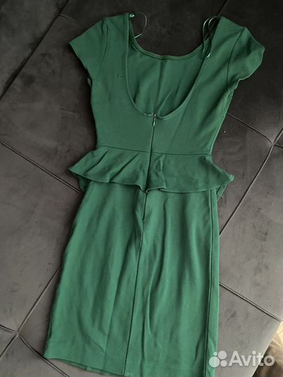Платье zara xs