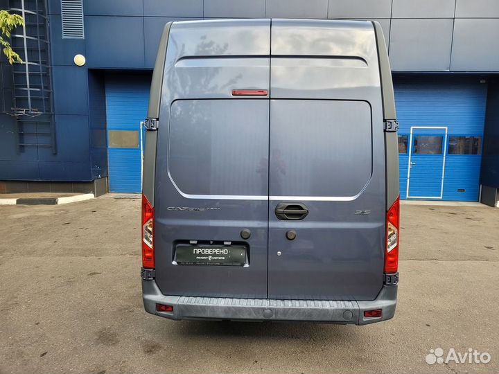 ГАЗ ГАЗель Next, 2019