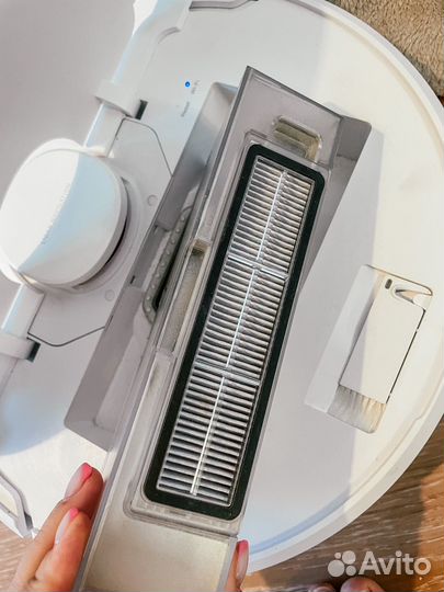 Робот пылесос xiaomi dreame d9