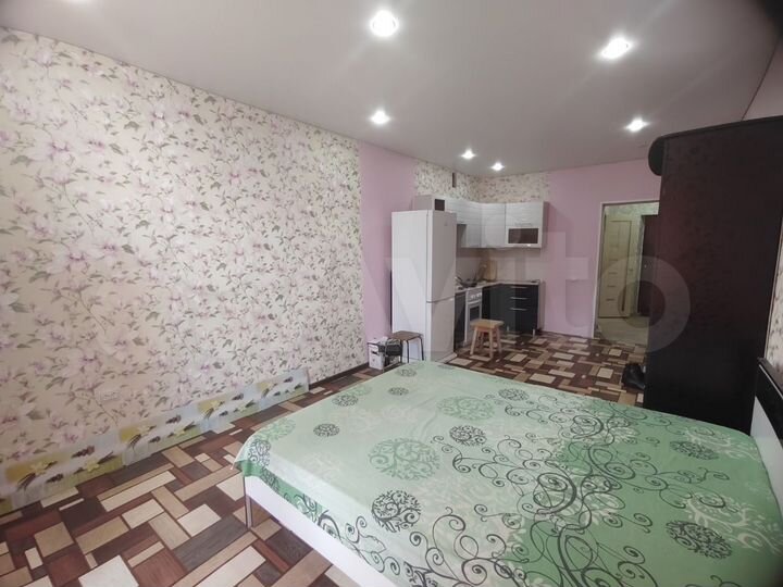 1-к. квартира, 30 м², 3/7 эт.