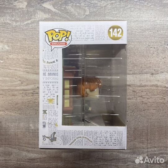 Funko Pop Ron Weasley 142 (Harry Potter)