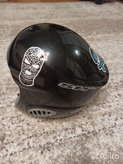 Шлем горнолыжный SH+