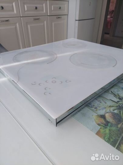 Электрическая варочная панель Fornelli