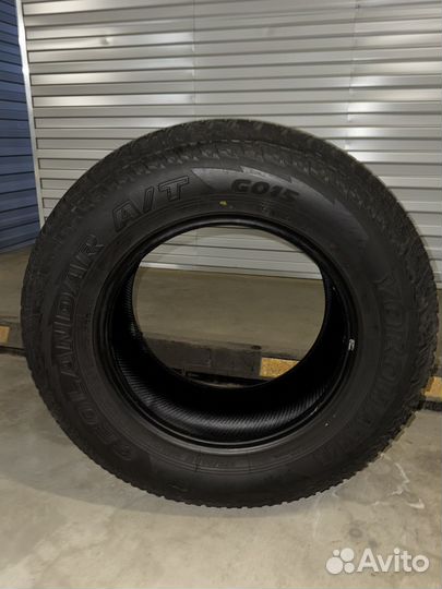 Yokohama GEOLANDAR G015 275/65 R17 204S