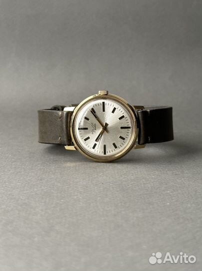 Полет 17 jewels – мужские наручные часы СССР