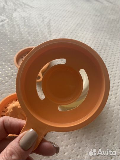 Посуда tupperware поваренок