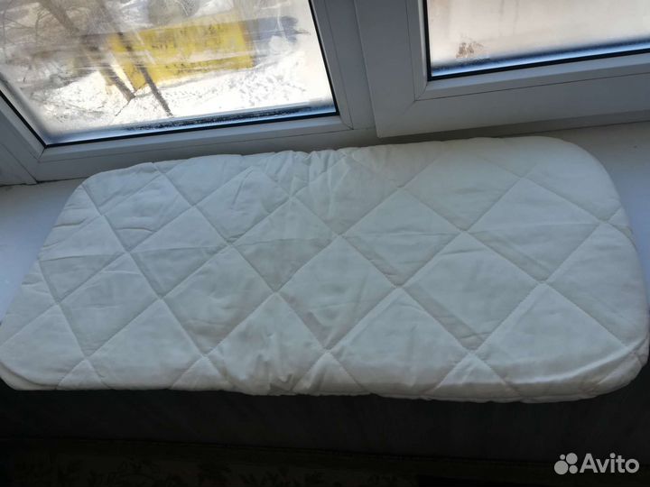 Матрас детский в коляску