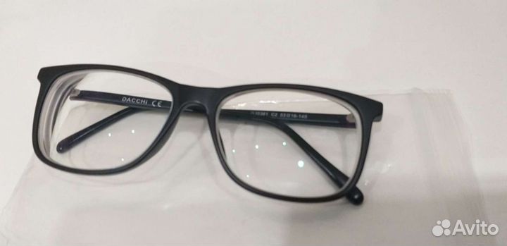 Очки -4,75 новые