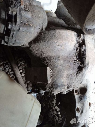 Редуктора на камаз вездеход 43105