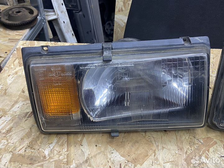 Фары ваз 2107