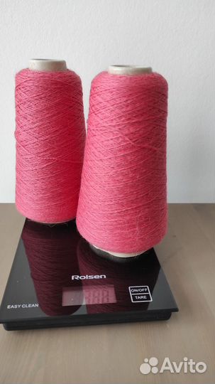 Пряжа 100 альпака