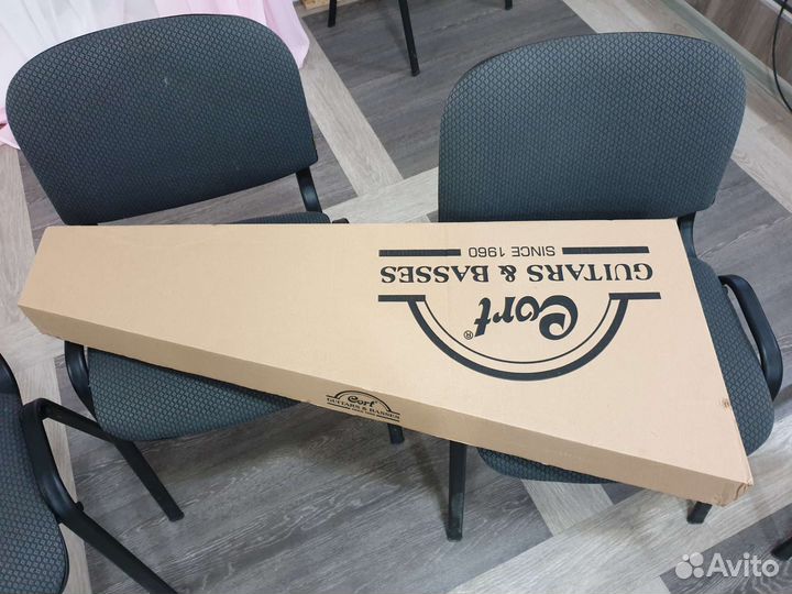 Электрогитара Cort & menson