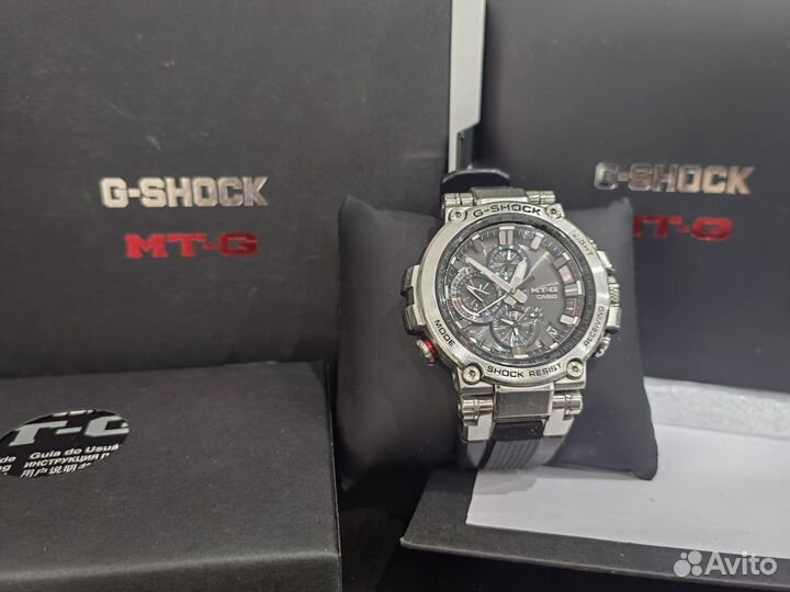 Часы Casio g shock mtg b1000