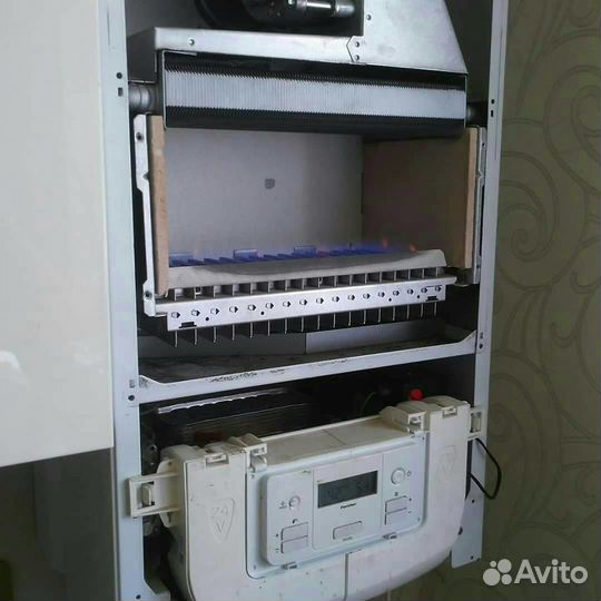 Ремонт газовых котлов