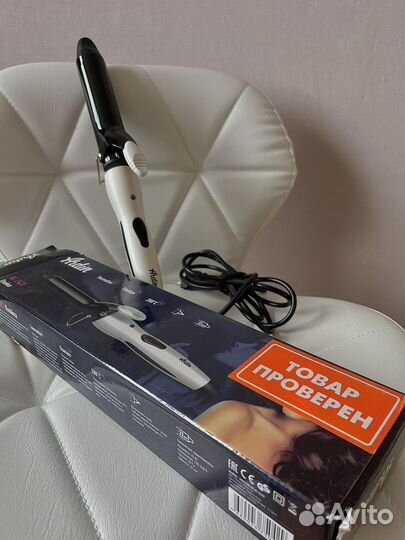Плойка для волос