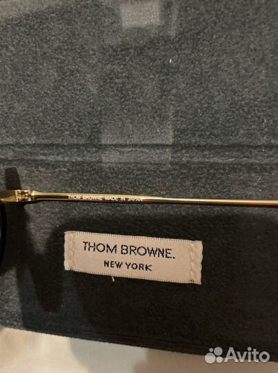 Солнцезащитные очки Thom Browne
