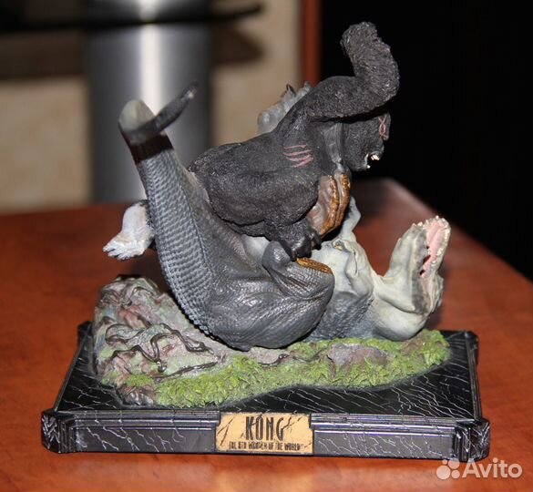 Коллекционки King Kong Питер Джексон