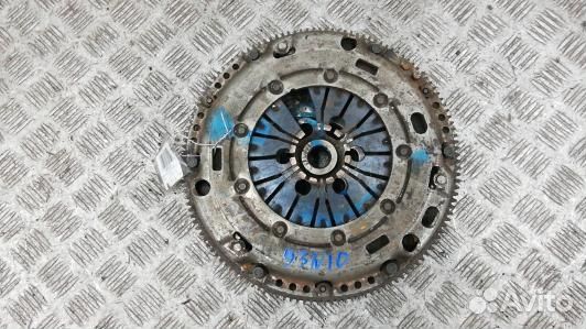 Маховик дизельный seat leon 2 (93N10A301)