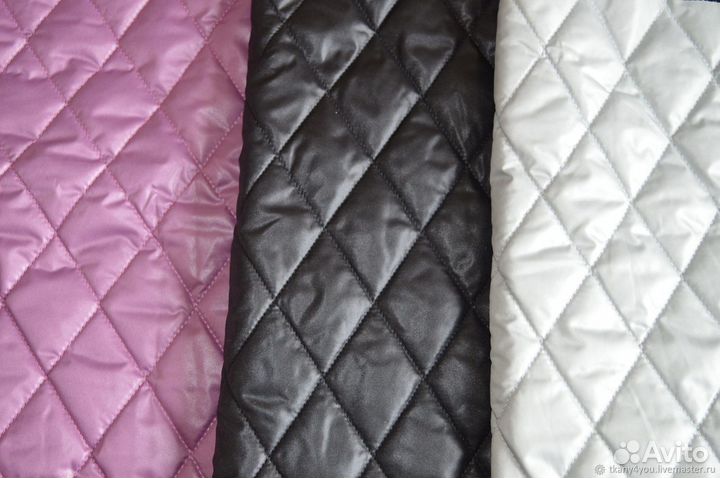 Ниточная стежка ткани