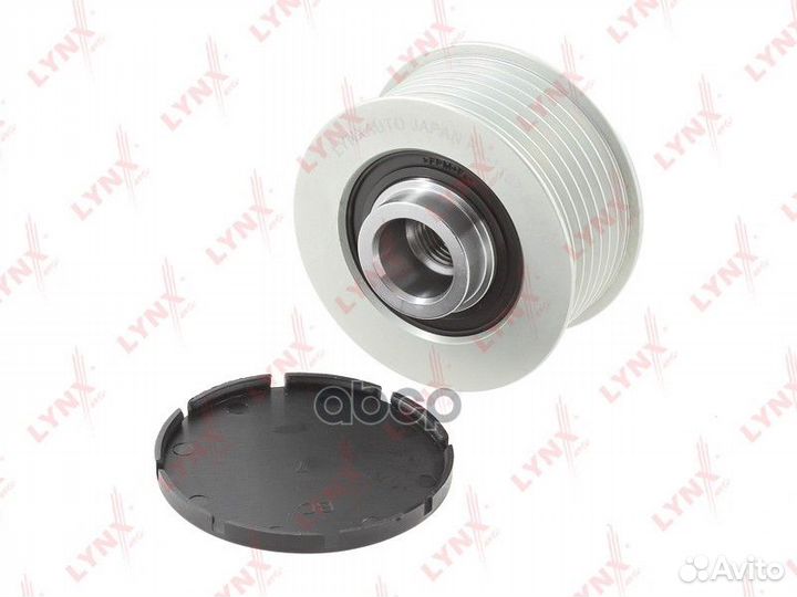 Муфта свободного хода генератора PA1167 lynxauto