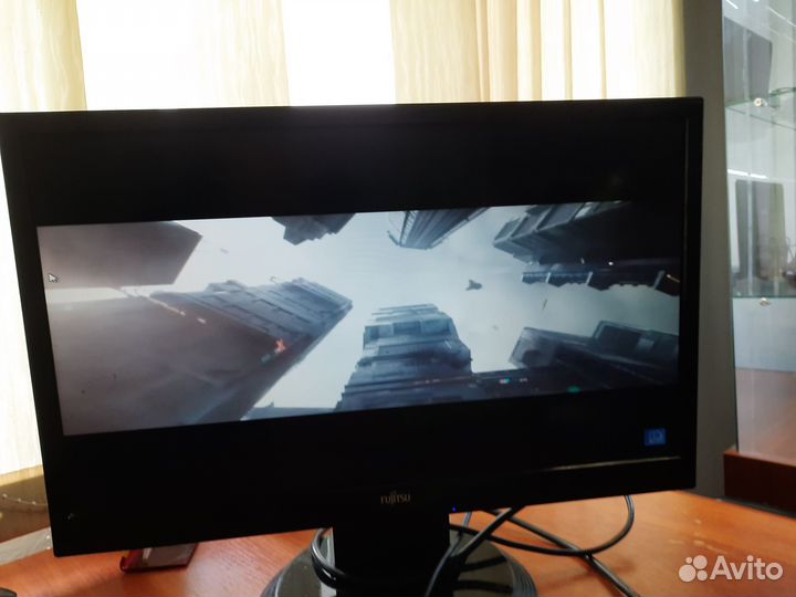Монитор fujitsu L20T арт. 55714