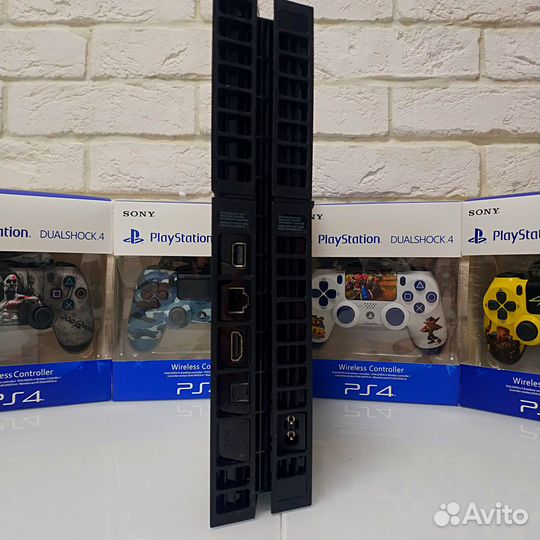 Sony playstation 4 прошитая 9.00