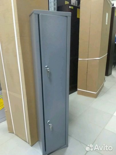 Оружейный сейф