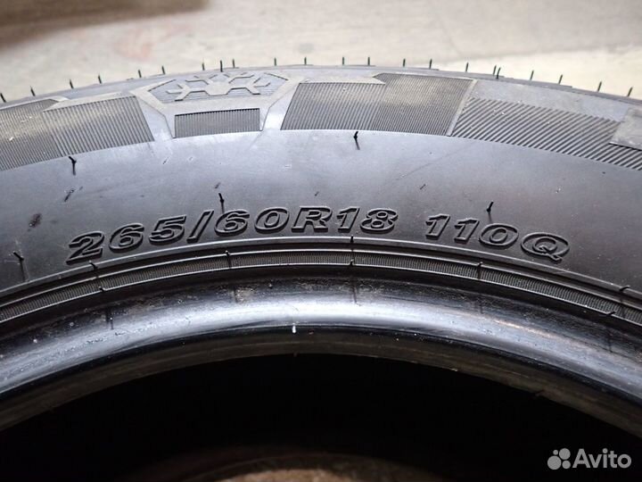 Roadstone Winguard Ice SUV 265/60 R18 110Q