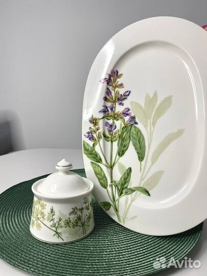 Villeroy&Boch Althea Nova Новая сахарница