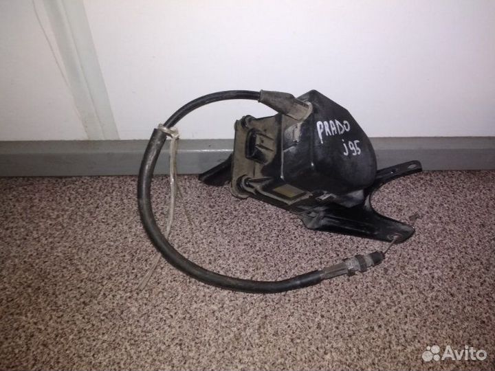 Блок круиз-контроля Toyota Land Cruiser Prado 95