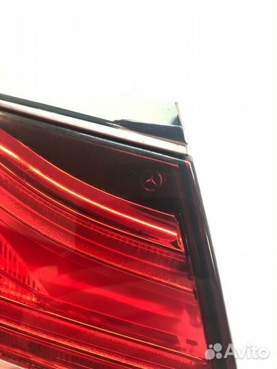 Фонарь задний левый Mercedes-Benz Glc Coupe C253