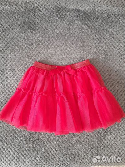 Юбки для девочки 110 116