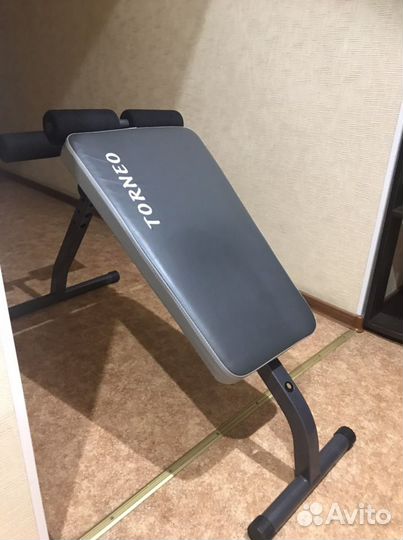 Скамья для пресса