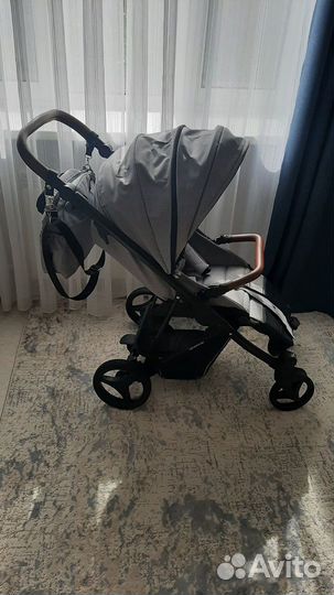 Продам прогулочную коляску Bebetto Rainbow