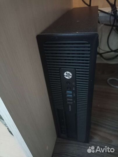 Компьютер Core i3-4130+Graphics 4400+4GB+Монитор