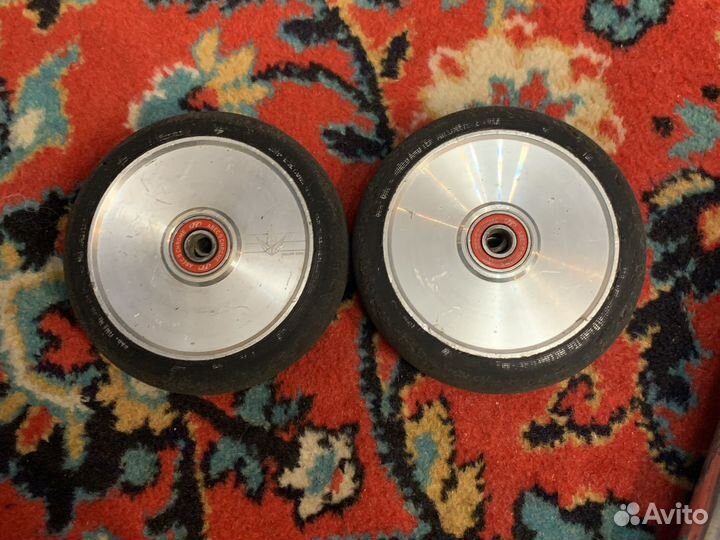 Трюкавой самокат