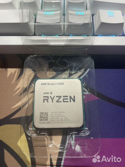 Ryzen 3 3200g
