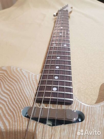 Изготовление электрогитар