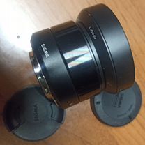 Sigma AF 30mm f/2.8 DN Art Micro 4/3 Black